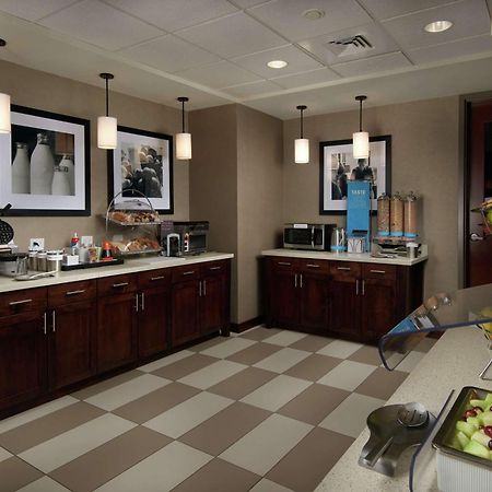 Hampton Inn & Suites Portland/Vancouver Luaran gambar