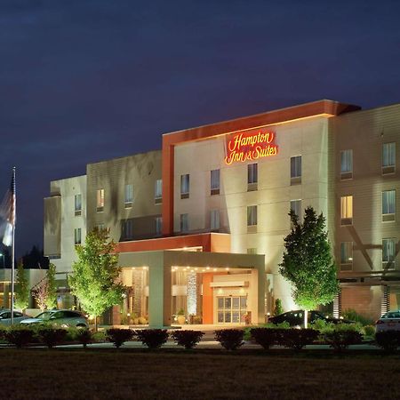 Hampton Inn & Suites Portland/Vancouver Luaran gambar