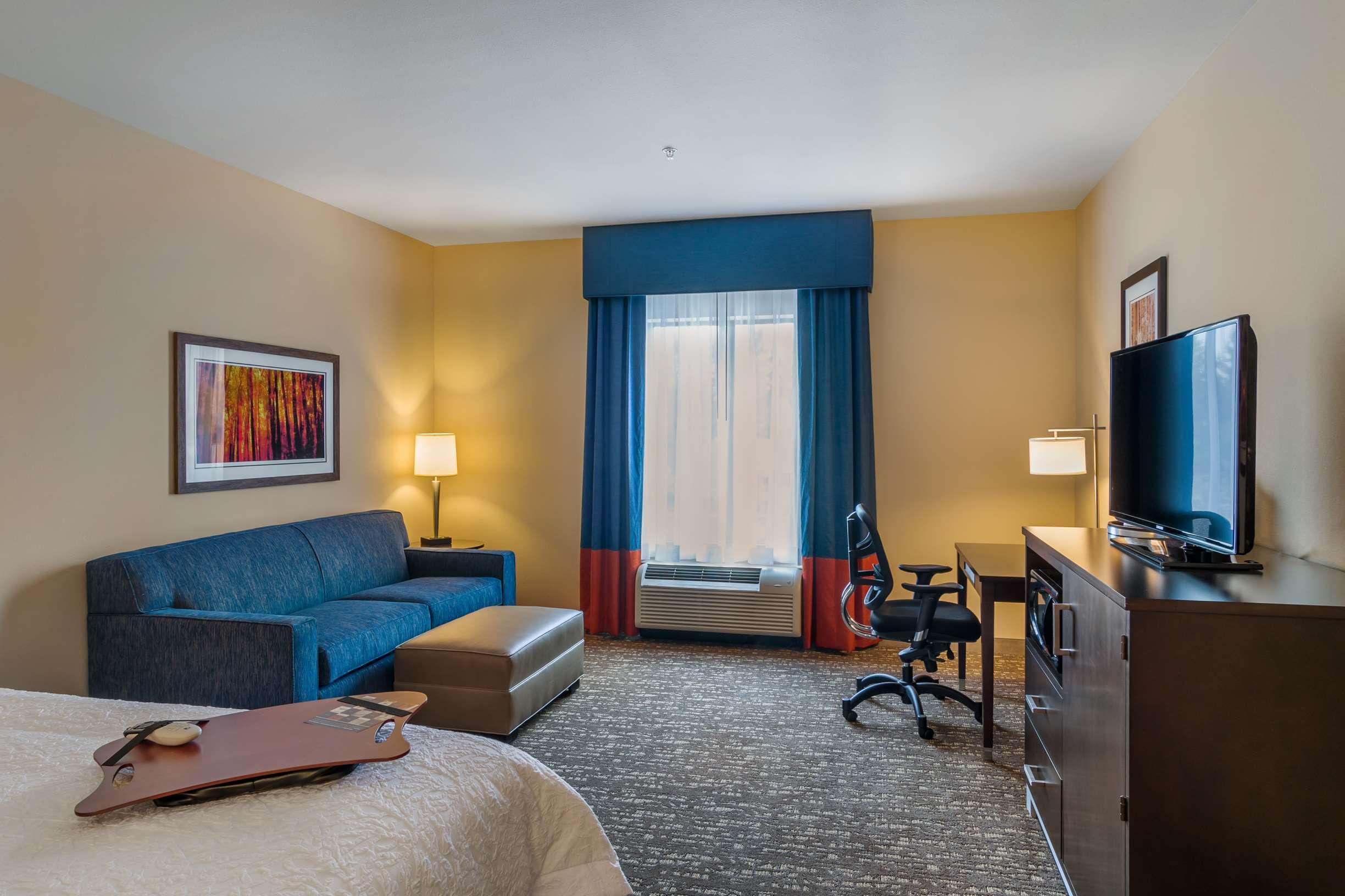 Hampton Inn & Suites Portland/Vancouver Luaran gambar