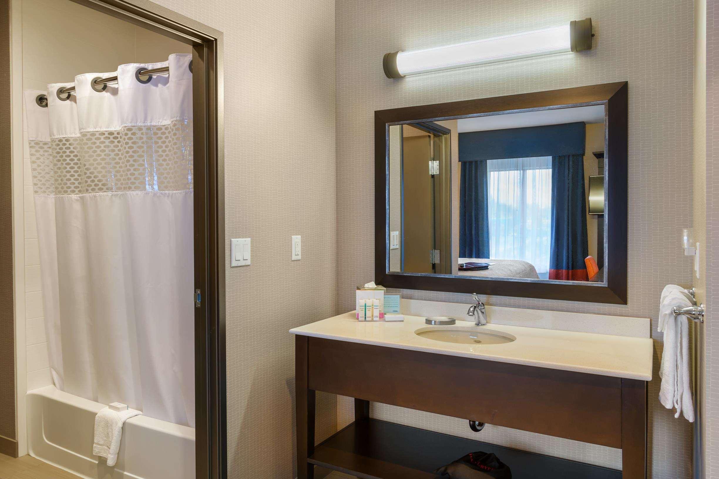 Hampton Inn & Suites Portland/Vancouver Luaran gambar