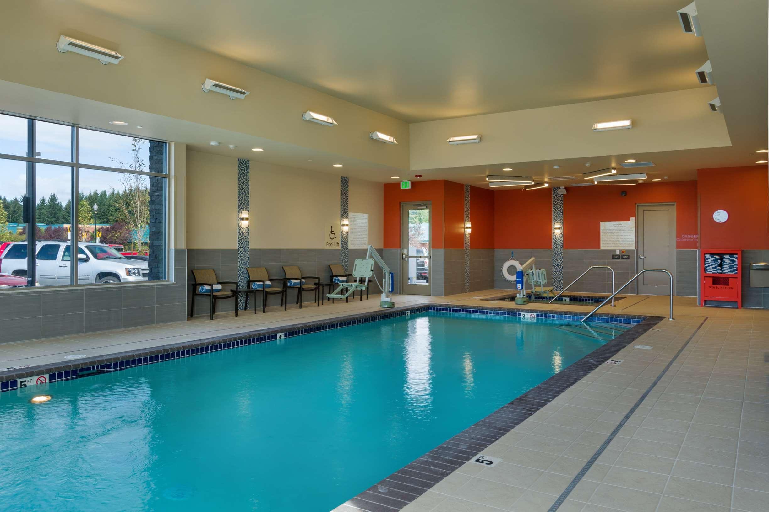 Hampton Inn & Suites Portland/Vancouver Luaran gambar