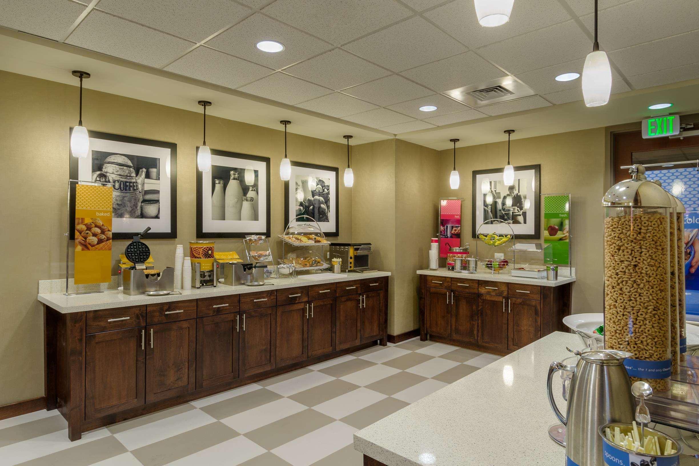 Hampton Inn & Suites Portland/Vancouver Luaran gambar