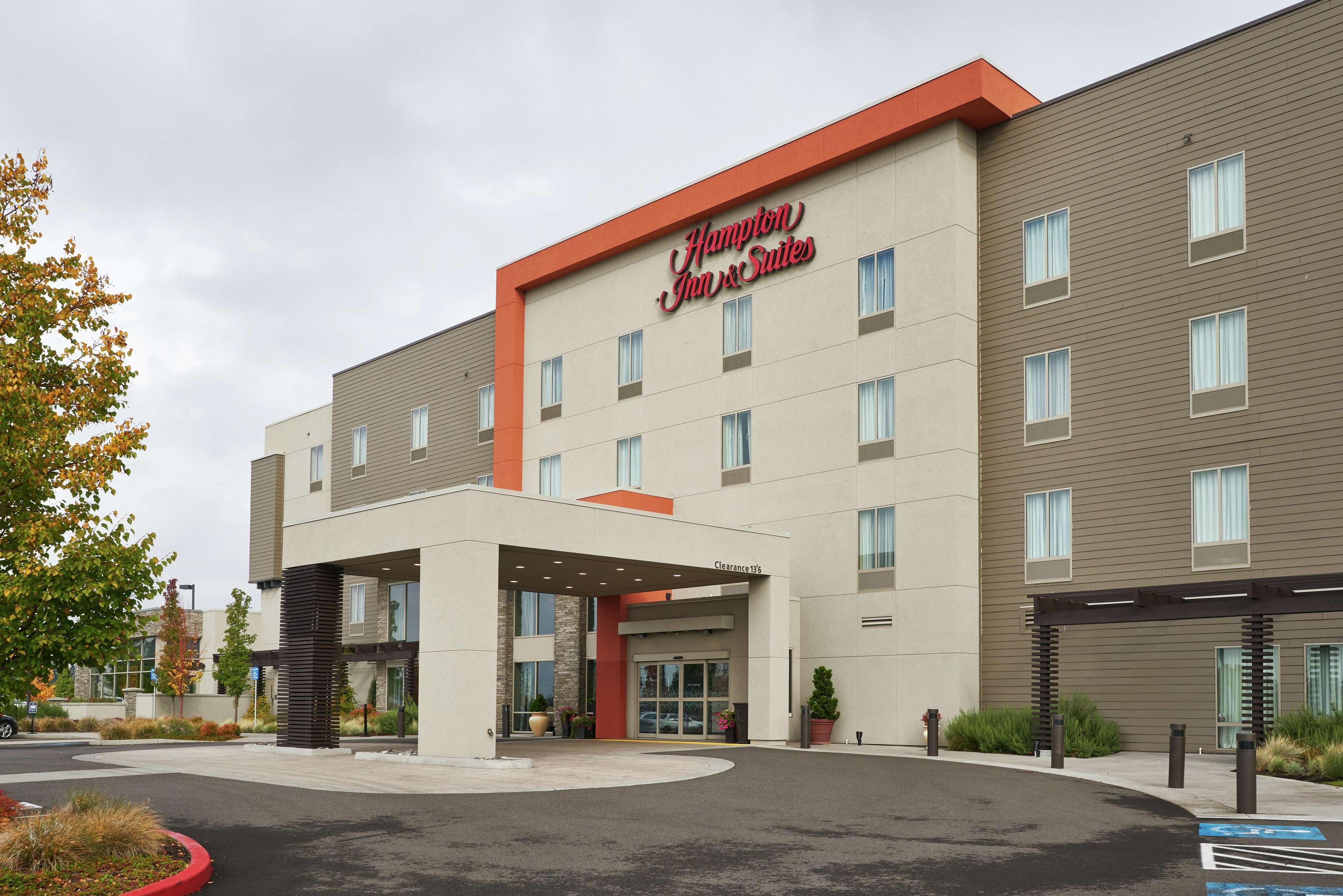Hampton Inn & Suites Portland/Vancouver Luaran gambar