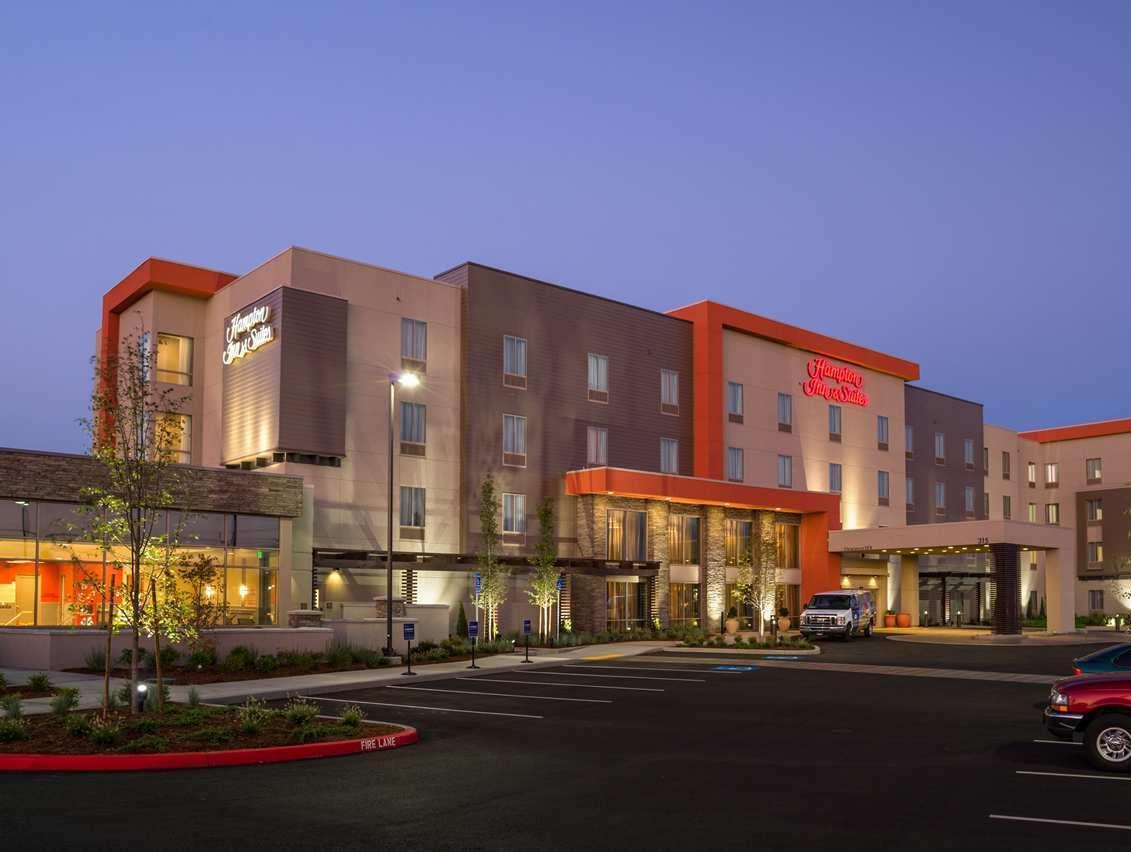 Hampton Inn & Suites Portland/Vancouver Luaran gambar