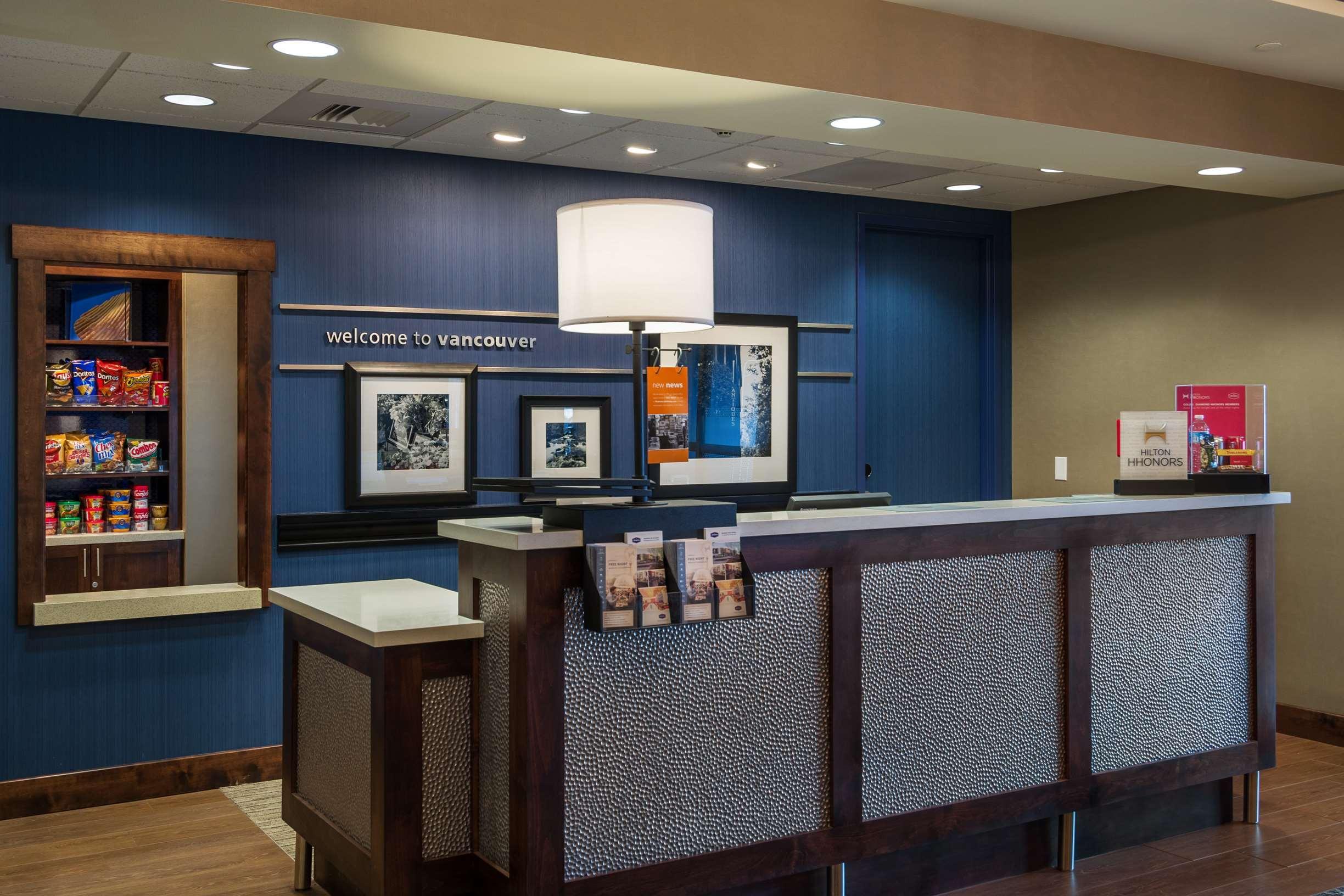 Hampton Inn & Suites Portland/Vancouver Luaran gambar