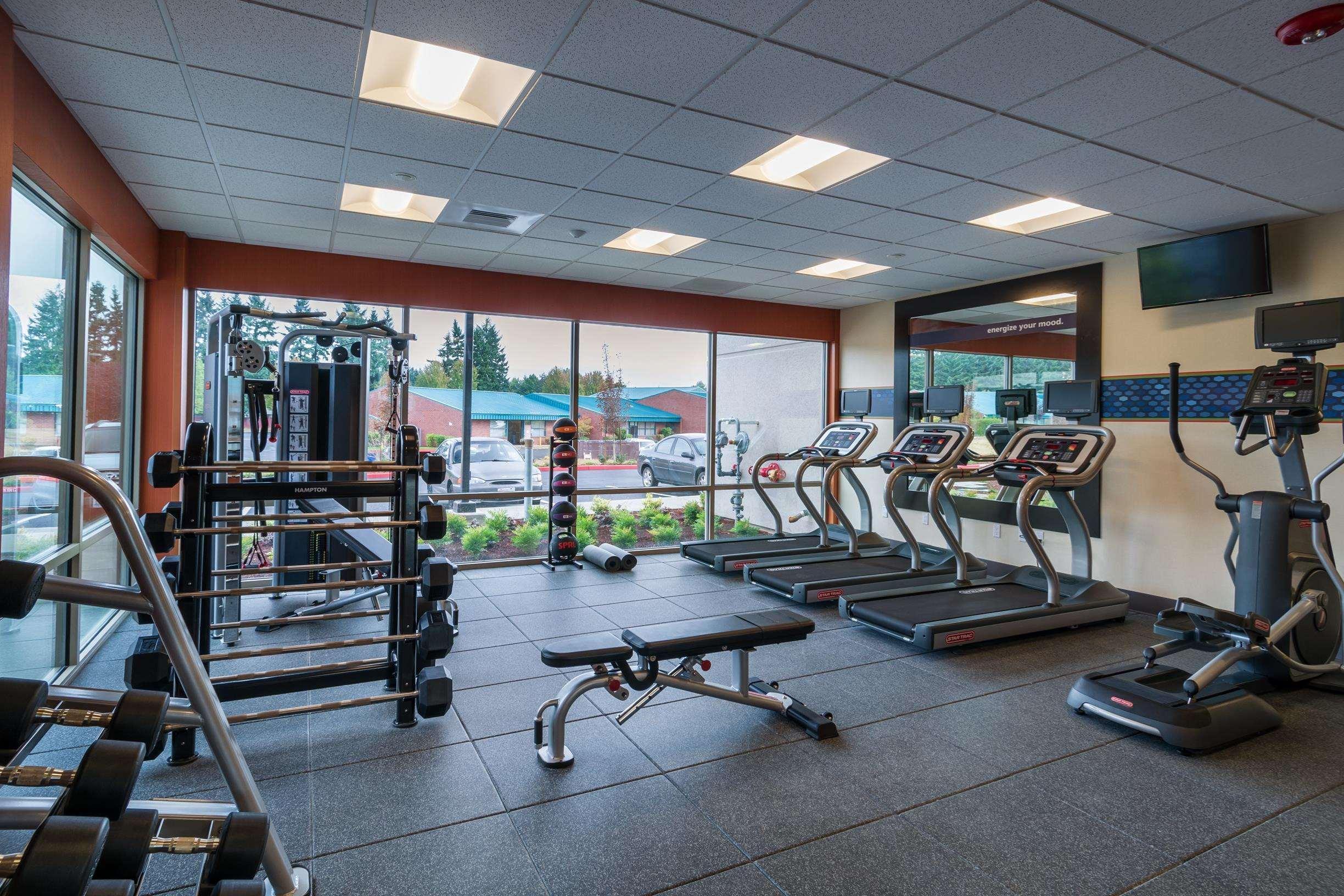 Hampton Inn & Suites Portland/Vancouver Luaran gambar