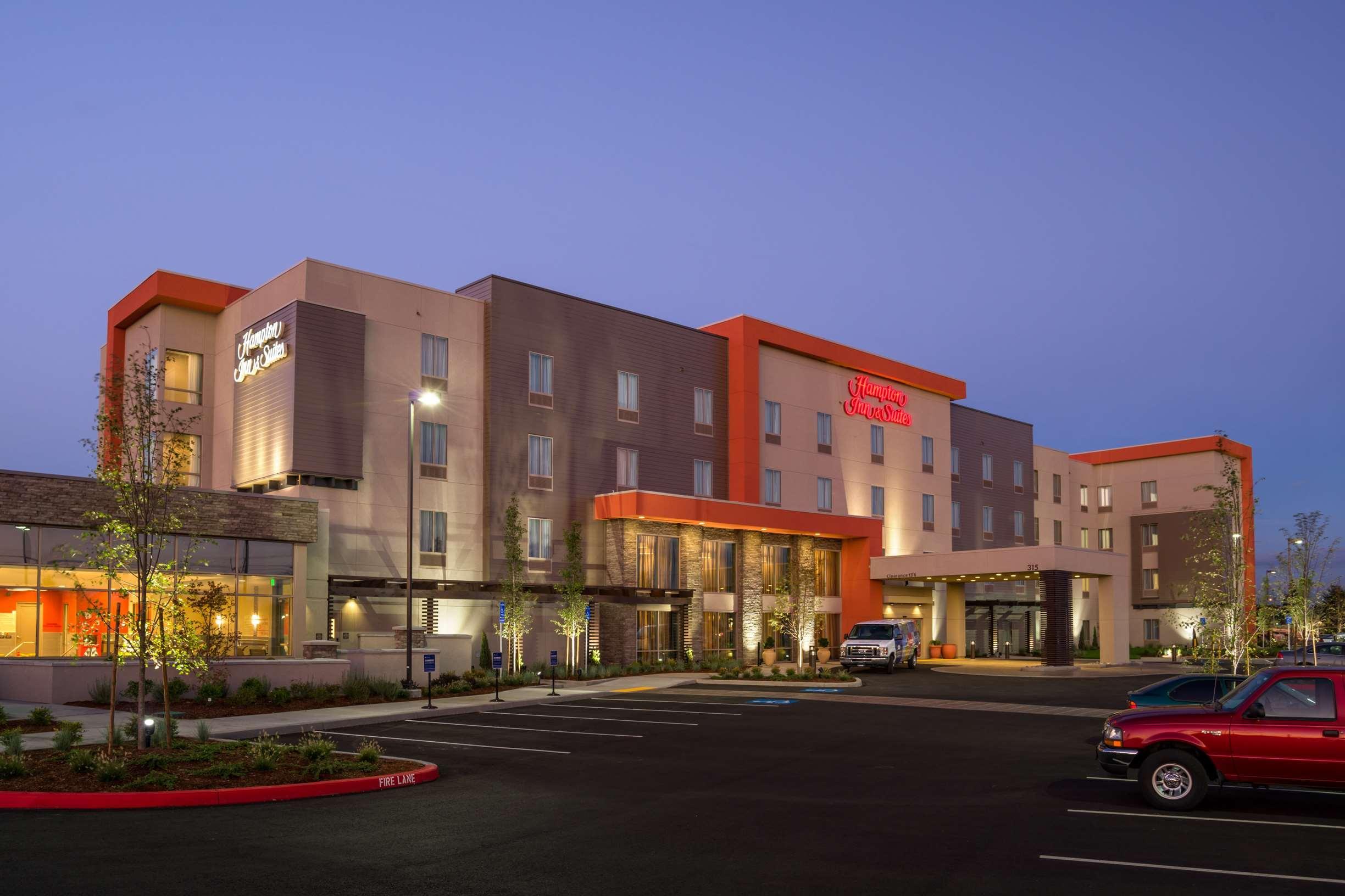 Hampton Inn & Suites Portland/Vancouver Luaran gambar