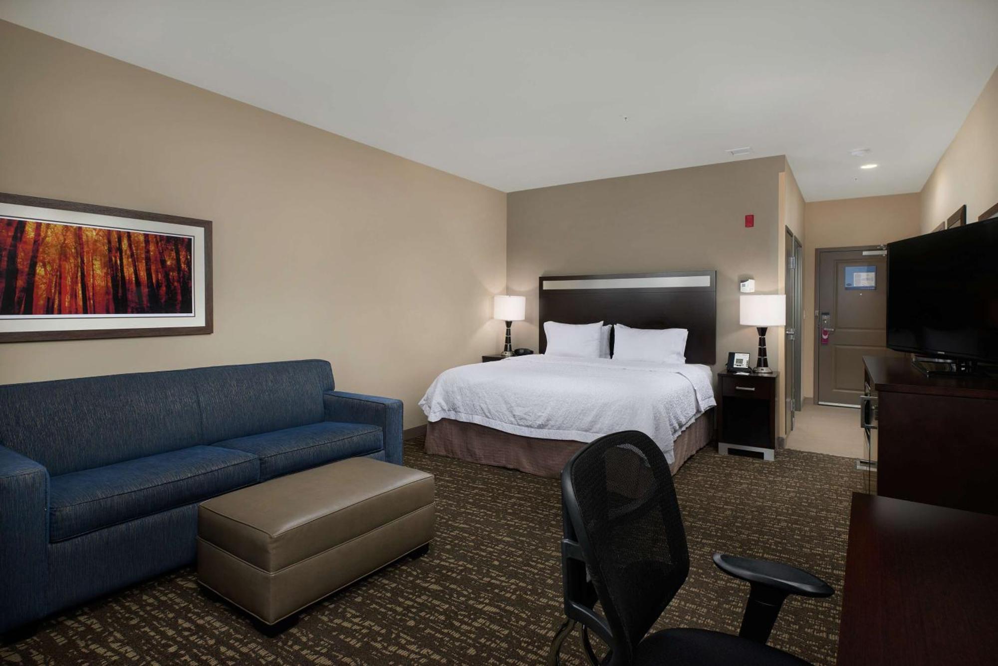 Hampton Inn & Suites Portland/Vancouver Luaran gambar