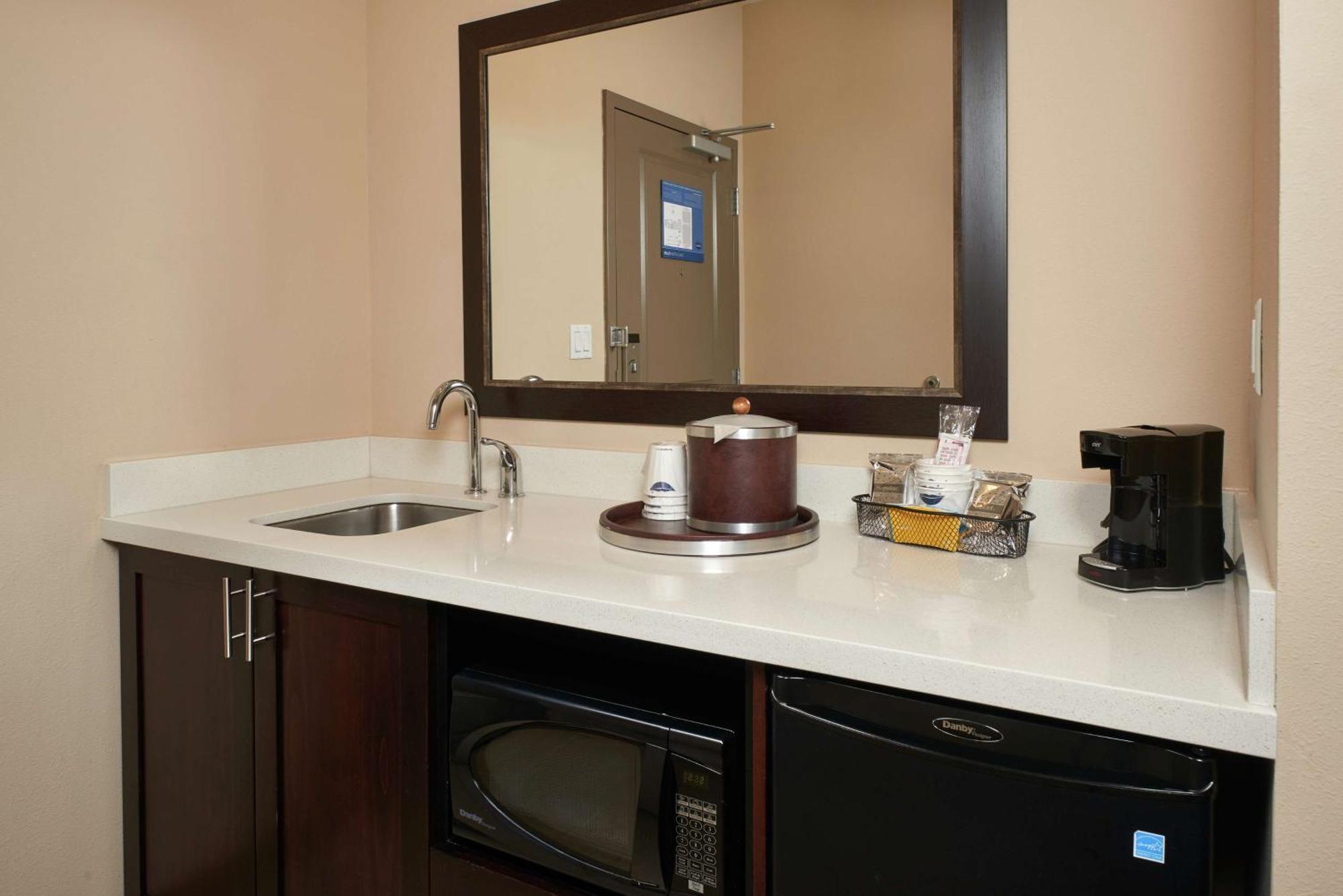 Hampton Inn & Suites Portland/Vancouver Luaran gambar