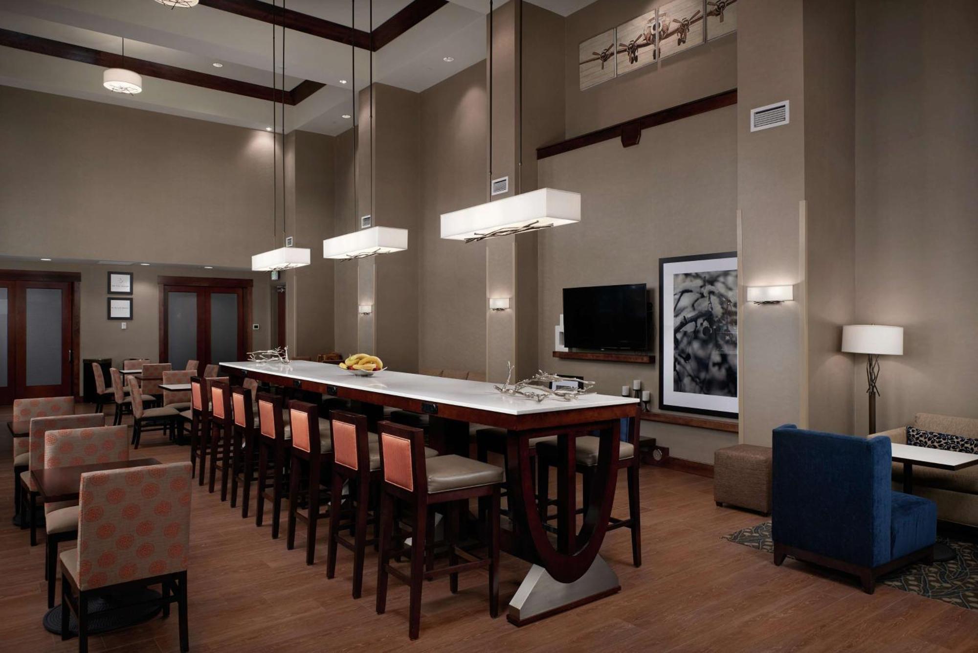 Hampton Inn & Suites Portland/Vancouver Luaran gambar