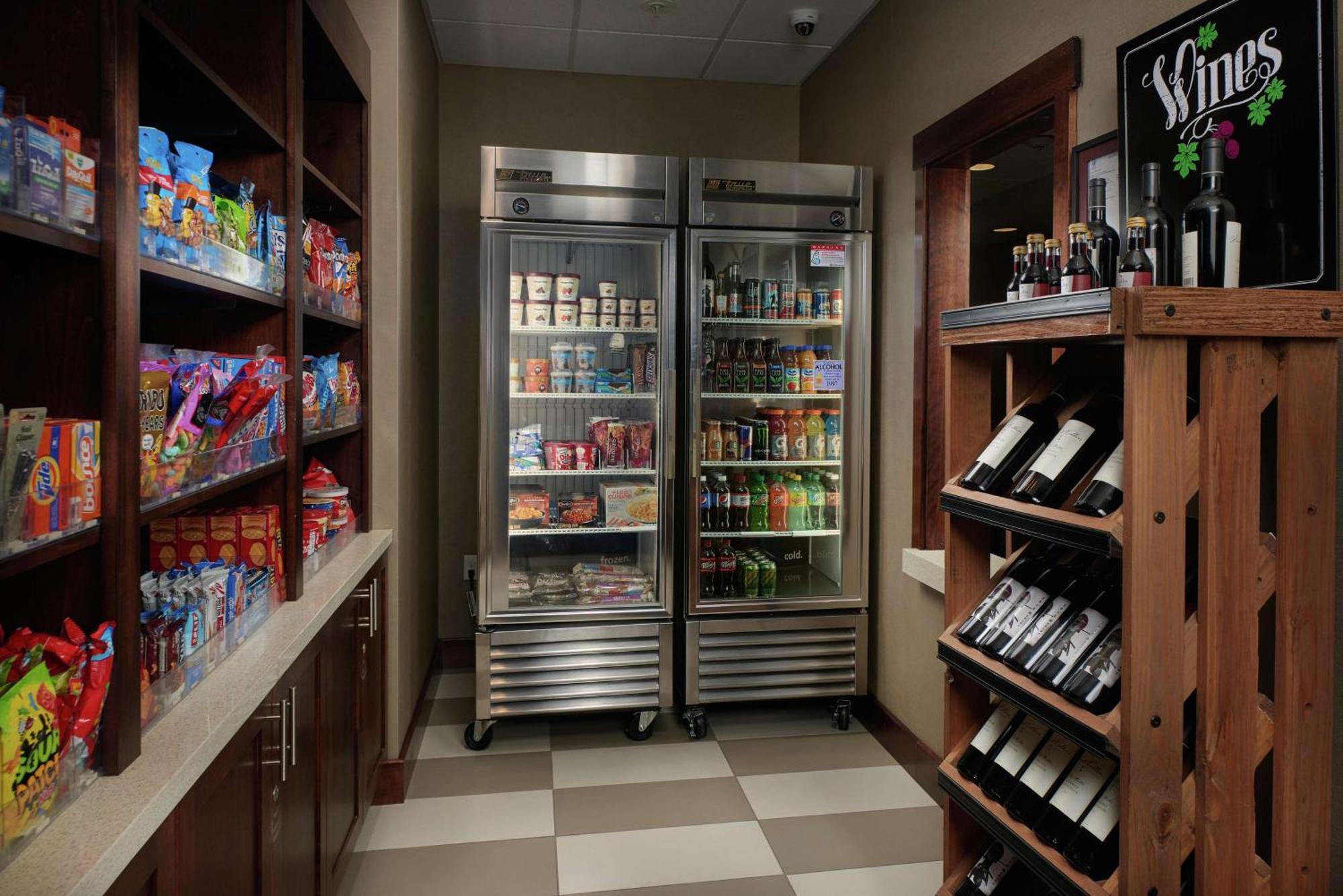 Hampton Inn & Suites Portland/Vancouver Luaran gambar