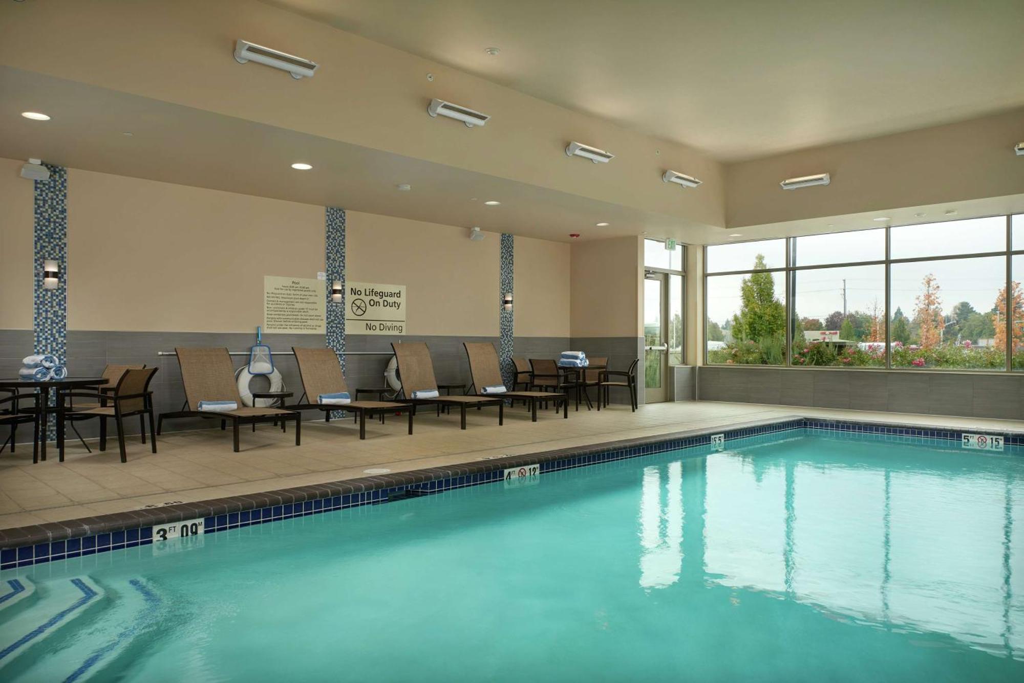 Hampton Inn & Suites Portland/Vancouver Luaran gambar
