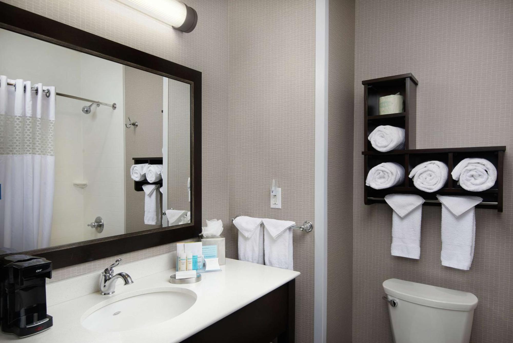 Hampton Inn & Suites Portland/Vancouver Luaran gambar