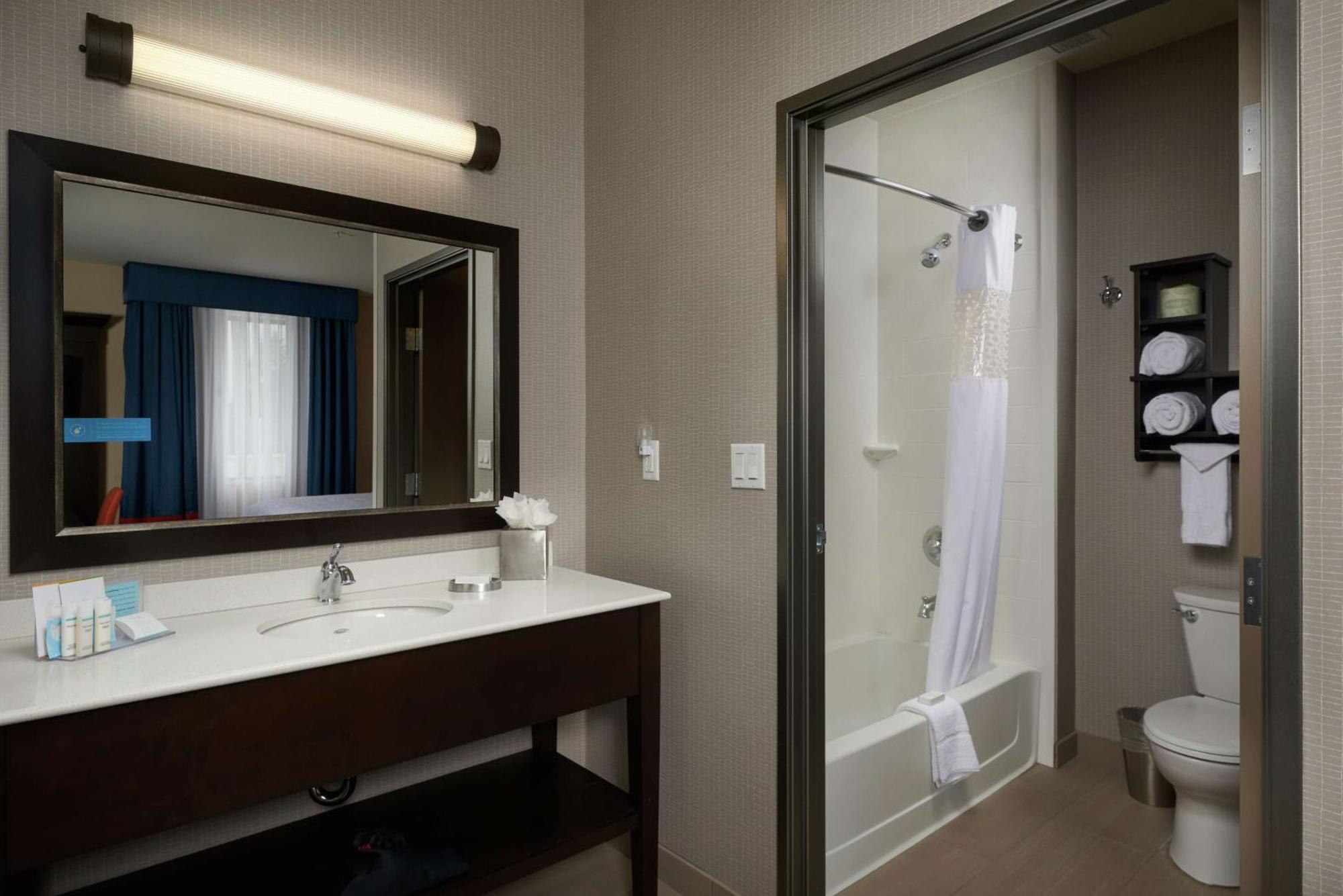 Hampton Inn & Suites Portland/Vancouver Luaran gambar