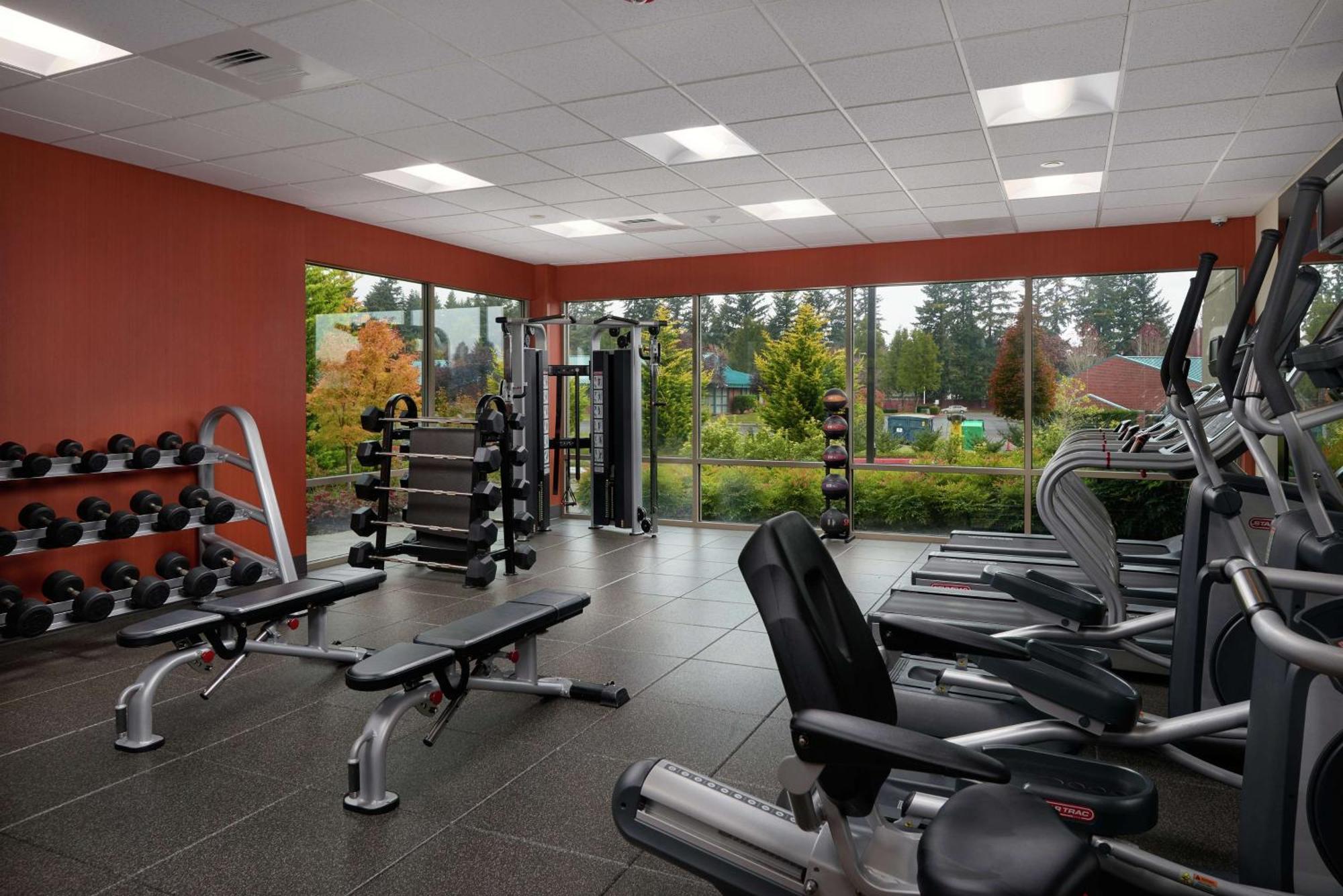 Hampton Inn & Suites Portland/Vancouver Luaran gambar